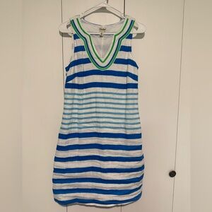 100% Linen Sun Dress